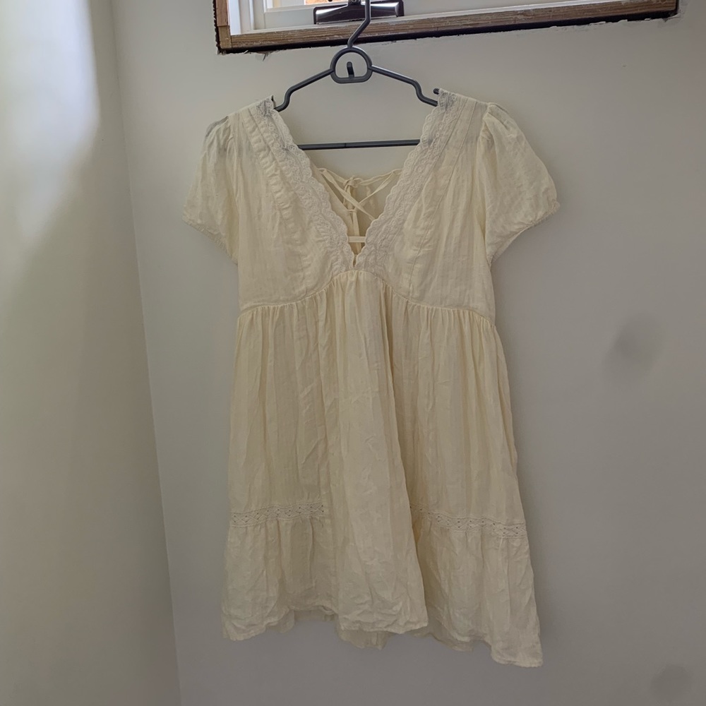 ✨SOLD✨ Urban Outfitters Babydoll Dress